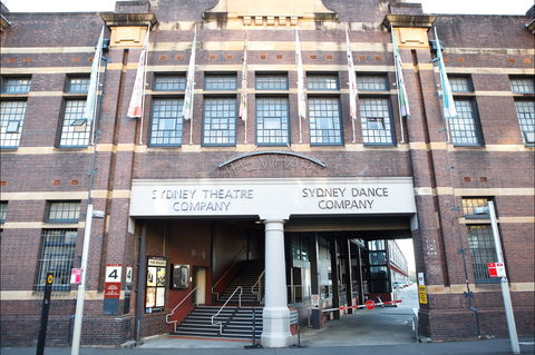 Sydney Dance Company - Tourism Cairns 1