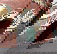 Sydney Cricket Ground Museum - Tourism Cairns