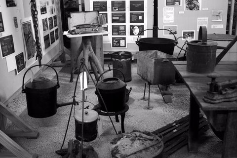 The Old Wool And Store Grain Museum Beachport - Tourism Cairns 0