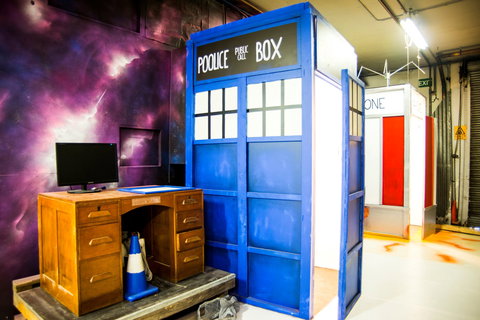 The Mystery Rooms - Tourism Cairns 2