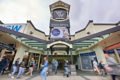 Wagga Wagga Marketplace - Tourism Cairns 1