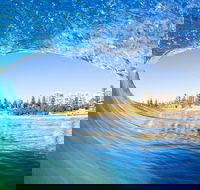 Warren Keelan Gallery - Tourism Cairns