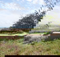 WWII Gun Emplacement Wagait Beach - Tourism Cairns