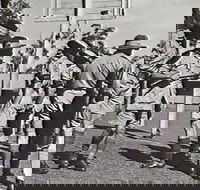 WWII Winnellie Camp - Tourism Cairns