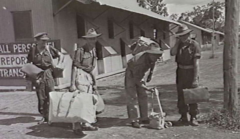 WWII Winnellie Camp - Tourism Cairns 2