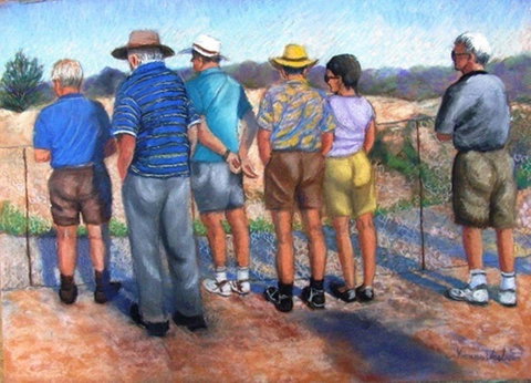 YvonneWest Fine Art Studio/Gallery - Tourism Cairns 0