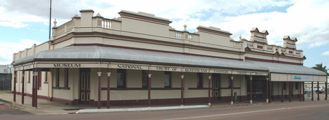 Zara Clark Museum - Tourism Cairns 1