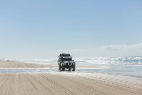75 Mile Beach - Tourism Cairns 0
