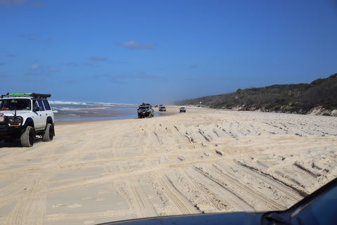 75 Mile Beach - Tourism Cairns 1