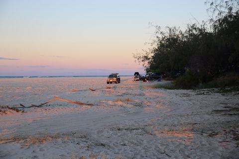 75 Mile Beach - Tourism Cairns 2