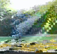 Airlie Beach to Cedar Creek Falls - Tourism Cairns