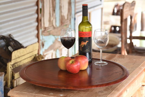 Australian Red Gum Gallery - Tourism Cairns 0