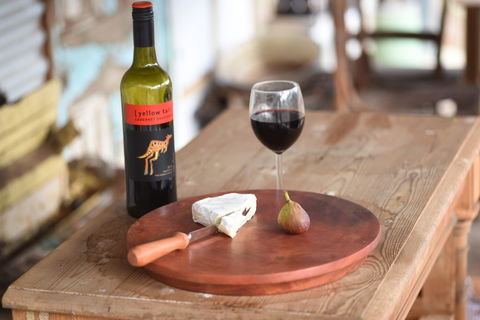 Australian Red Gum Gallery - Tourism Cairns 2