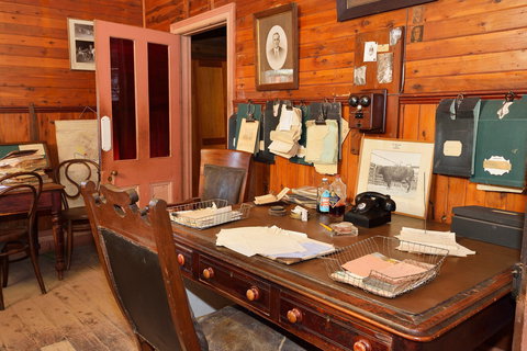 Balranald Heritage Trail - Tourism Cairns 2