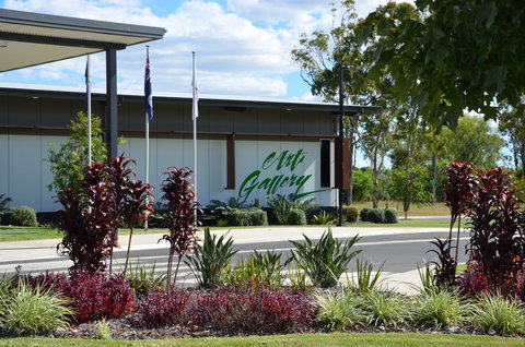 Banana Shire Regional Art Gallery - Tourism Cairns 2