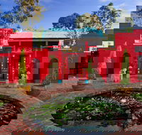 Bendigo Joss House Temple - Tourism Cairns