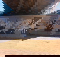 Berri Bridge Mural - Tourism Cairns