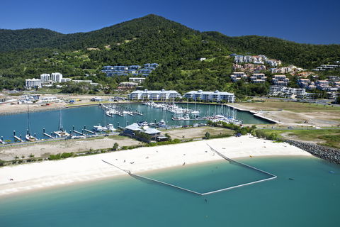 Boathaven Beach - Tourism Cairns 1