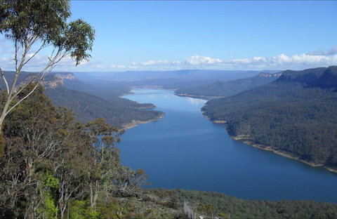 Burragorang Lookout And Picnic Area - Tourism Cairns 0