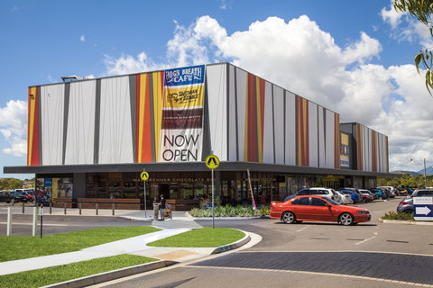 Central Village - Tourism Cairns 0