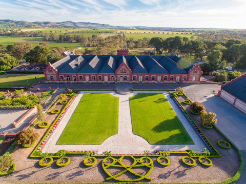 Chateau Tanunda - Tourism Cairns 1