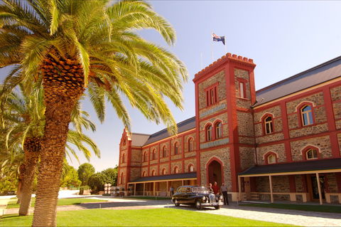 Chateau Tanunda - Tourism Cairns 2