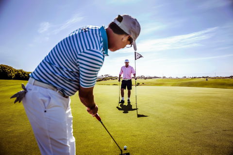Copper Club, The Dunes Golf Course - Tourism Cairns 0