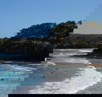 Denhams Beach - Tourism Cairns