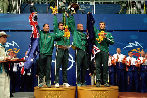 Dive Into History At Sydney Olympic Park Aquatic Centre - Tourism Cairns 1