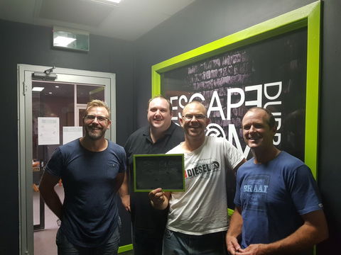 Dubbo Escape Room - Closed Until Further Notice - Tourism Cairns 0