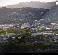 Eastern Hill Rotary Lookout - Tourism Cairns