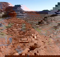 Finke Gorge National Park - Tourism Cairns