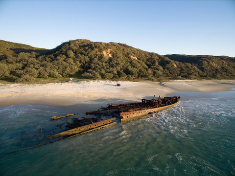 Fraser Coast Region - Tourism Cairns 0