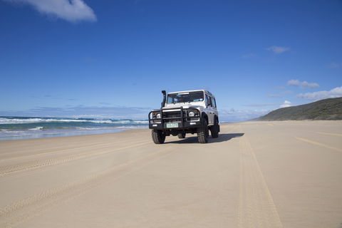 Fraser Coast Region - Tourism Cairns 2