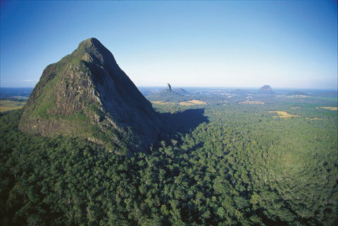 Glass House Mountains National Park - Tourism Cairns 0