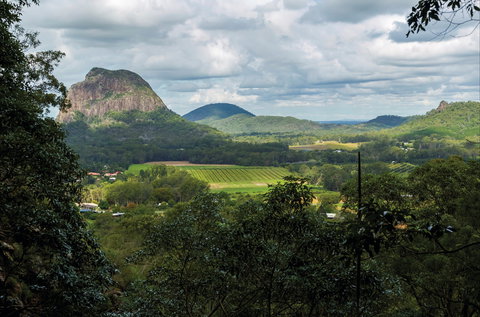 Glass House Mountains National Park - Tourism Cairns 2