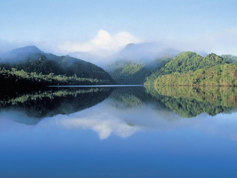 Gordon River - The - Tourism Cairns 1
