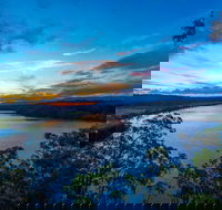 Hanging Rock - Tourism Cairns