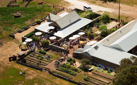 Hutton Vale Farm - Tourism Cairns 2