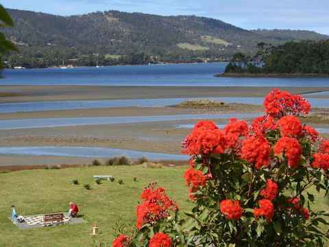 Inverawe Native Gardens - Tourism Cairns 1
