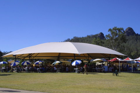 Ivory's Rock Conventions And Events - Tourism Cairns 1