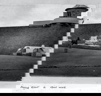 J Ward Ararat's Old Gaol and Lunatic Asylum - Tourism Cairns