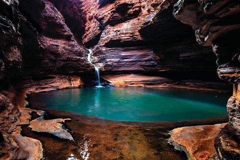 Karijini National Park - Tourism Cairns 0