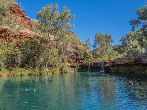 Karijini National Park - Tourism Cairns 1