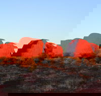 Kata Tjuta dune viewing area - Tourism Cairns