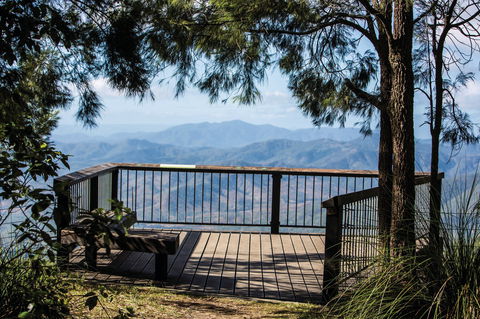 Kroombit Tops National Park - Tourism Cairns 2