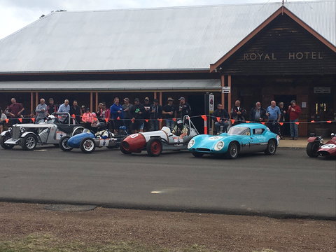 Leyburn - Tourism Cairns 1