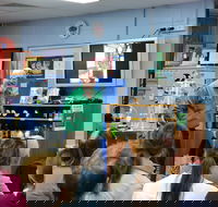 Longreach School of Distance Education - Tourism Cairns