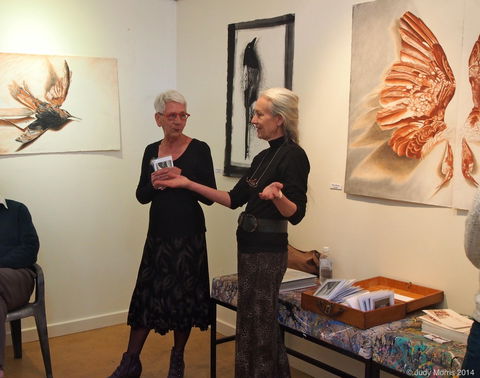 Magpie Springs Gallery - Tourism Cairns 2