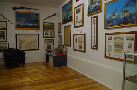 Mainly Maritime - Tourism Cairns 2